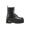 CULT Stivali Stivaletto Donna anfibio AXL Nero - Francavilla Moda